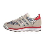 Basket adidas originals sl 72 rs x liberty london junior