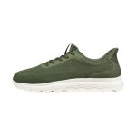 Basket basse � lacets geox spherica plus knit. te + sy - musk