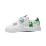 Baskets b�b� puma smash 3. 0 dino v