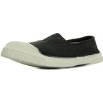 Baskets bensimon tennis elastique carbone Baskets bensimon tennis elastique carbone