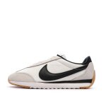 Baskets blanc / gris / noir femme nike pacific