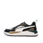 Baskets blanc / noir homme puma x - ray 3