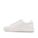 Baskets blanches homme calvin klein jeans classic