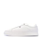 Baskets blanches homme tommy hilfiger icon
