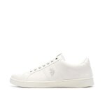Baskets blanches homme us polo assn high - top