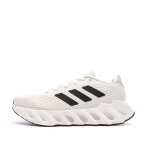 Baskets blanches / noires homme adidas switch