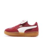 Baskets bordeaux femme puma palermo moda tongue