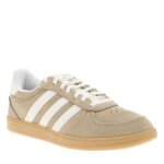 Baskets breaknet cuir talon plat