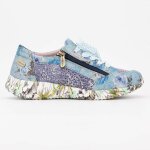 Basket cobalt joctao06 t36 / 41 femme laura vita