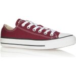 Basket converse all star ct canvas ox - converse - m9691c - bordeaux - rouge - homme Basket converse all star ct canvas ox - converse - m9691c - bordeaux - rouge - homme