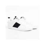 Basket - le coq sportif - femme - court classic - blanc - synthtique