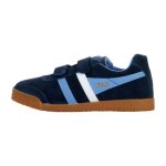 Basket cuir enfant gola barrier strap - gola - scratch - cuir - mixte