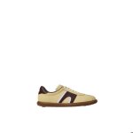 Baskets en cuir femme camper pelotas soller