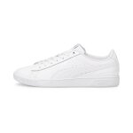 Baskets en cuir femme puma vikky v3