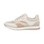 Basket cuir rieker - beige