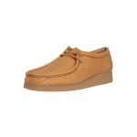 Baskets en cuir wallabee evo - clarks