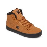 Baskets - dc shoes - pure high - top wc wnt - marron - taille 44 - multisport