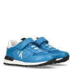 Baskets enfant calvin klein jeans low cut - bleu royal / blanc Baskets enfant calvin klein jeans low cut - bleu royal / blanc
