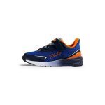 Baskets enfant fila crusher v