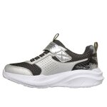 Baskets - skechers - garage - semelle avec garage coulissant - 2 voitures amovibles - fermeture scratch ...