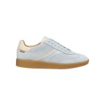 Baskets femme - geox - meleda - l�g�ret� - respirabilit� - cuir velours