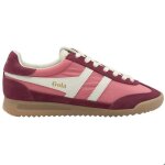 Baskets femme - gola - firefly - rose - semelle rembourr�e - tige souple