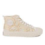 Baskets femme palladium ace chukka flower