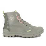 Baskets femme palladium pampa hi urban layer