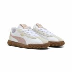 Baskets femme puma blanc club kayzer og