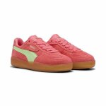 Baskets femme puma palermo moda xtra gum corail