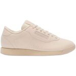 Basket femme - reebok - princess - couleur blanc - lacets - talon plat
