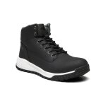 Baskets fila lance xxi - noir et gris - homme - taille 43 - lacets