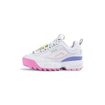 Baskets fille fila disruptor gelato