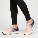 Baskets galaxy rose poudr� semelle design femme scholl