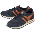 Baskets - gola - daytona chute - nylon - bleu - homme