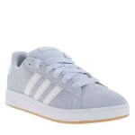 Baskets grand court 00s k cuir talon plat