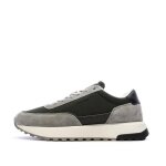 Baskets grises / noires homme calvin klein jeans low