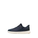 Baskets homme flextride plus geox ref 67878 c4002 bleu