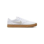 Baskets homme nike sb chron 2 canvas blanc