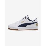 Baskets homme puma caven 2. 0 retro club blanc / bleu marine