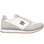 Baskets homme umbro rayane blanc / beige