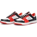 Baskets kappa homme blanc / rouge / noir