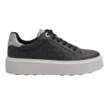 Baskets � lacets romey pour femmes 49f4rmfs2b - le noir