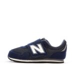 Baskets marine gar�on new balance iv323