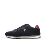 Baskets marines homme us polo assn sneakers