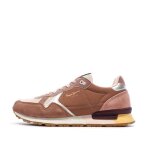 Baskets marron homme pepe jeans brit jumps