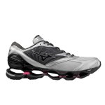 Baskets mizuno s. l. wave prophecy ls grises