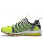Baskets nike air 97 haven clot - ao2134 - 700 - homme - vert - lacets