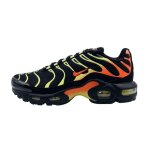 Basket nike air max plus junior