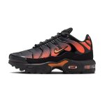 Basket nike air max plus td junior